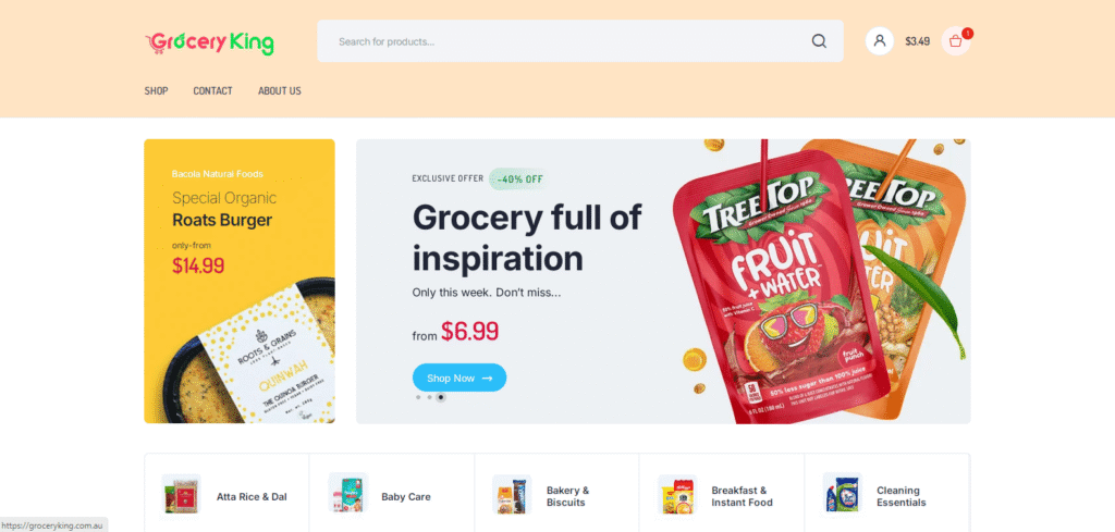 grocery king-min